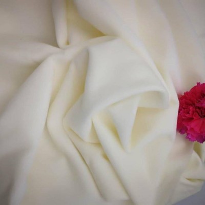 Hot Sell 270cm Width 230g/m2 100% Cotton Velvet Fabric For Beddings And Blanket Special Width Velvet